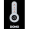 Domo DO9220IB Isbitmaskin (12kg/24 timer)