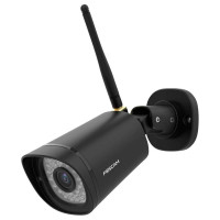 Foscam G4P Wi-Fi Overvåkingskamera (2304x1536) Svart
