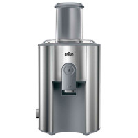 Braun MultiQuick 7 J 700 Juicer (2 liter) Sølv