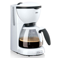 Braun CafeHouse PurAroma KF 520/1 Kaffemaskin (10 kopper)