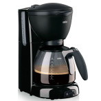 Braun CafeHouse KF 560 Kaffemaskin 1,25L (10 kopper)