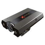 Creative Sound BlasterX G6 External USB Lydkort (DAC)