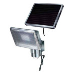 Brennenstuhl 80 Solar LED Spotlight (350lm)