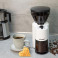 Cloer Kaffekvern 150W (300g) Hvit
