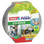 Tesa Extra Power Eco Repair Tape (20m x 38mm) Grå