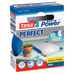 Tesa Extra Power Perfect Canvas Tape (2,75 m x 19 mm) Blå