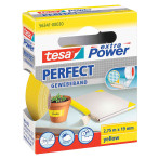 Tesa Extra Power Perfect Canvas Tape (2,75m x 19mm) Gul