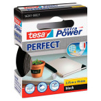 Tesa Extra Power Perfect Canvas Tape (2,75 m x 19 mm) Svart