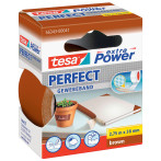 Tesa Extra Power Perfect Canvas Tape (2,75 m x 38 mm) Brun