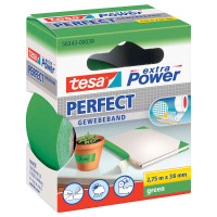 Tesa Extra Power Perfect Canvas Tape (2,75 m x 38 mm) Grønn