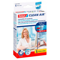 Tesa Clean Air Filter for skriver størrelse S (10x8cm)