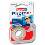 Tesa fotofilmtape med dispenser (7,5 m x 12 mm)