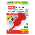 Tesa Roller Lim Refill 8,4 mm - 14 m (permanent)
