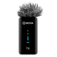 Boya BY-XM6-S1 Trådløs Mikrofon System (Sender/Mottaker)