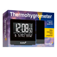 Levenhuk Wezzer BASE L70 Thermohygrometer m/Prosjektor