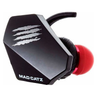Mad Catz E.S. PRO+ Trådløs Gaming Headset (In-Ear) Svart