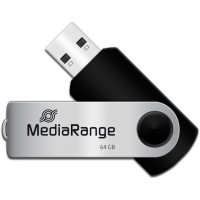 MediaRange Flexi-Drive 2.0 USB Minnepenn (64GB)