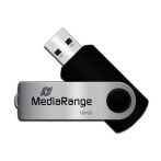 MediaRange Flexi-Drive 2.0 USB Minnepenn (128 GB)