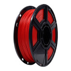 Flashforge Silk 3D Filament - 0,5 kg (1,75 mm) Rød