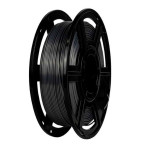 Flashforge Silk 3D Filament - 0,5 kg (1,75 mm) Metallgrå