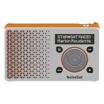 TechniSat Digitradio 1 DAB/FM Radio - Tre