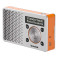 TechniSat Digitradio 1 DAB/FM Radio - Tre