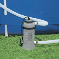 Intex 128684 elektrisk bassengvarmer (15 000 liter)