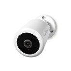 Nedis SmartLife ekstra kamera for SLNVR201CWT-systemet