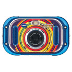 VTech KidiZoom Touch 5 digitalkamera (3,5tm fargeskjerm) Blå