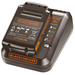 Black+Decker BDC1A15 Batteri + Lader 18V (1A)