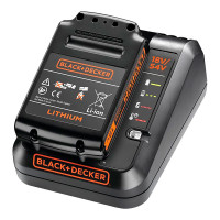 Black+Decker BDC2A20 Batteri + Lader 18V (2A)