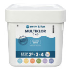 Swim & Fun MultiKlor Maxi Tabletter (5 kg)