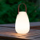 Smartwares utendørs lanterne (oppladbar)