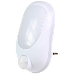 Smartwares LED nattlys m/sensor (plugg)