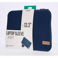 Hama Computer Sleeve Jersey 2 13.3tm - Blå