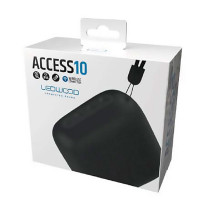 Ledwood Access 10 Bluetooth Høyttaler (5 timer) Svart