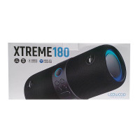 Ledwood Xtreme 180 Bluetooth Høyttaler m/lys (5 timer)