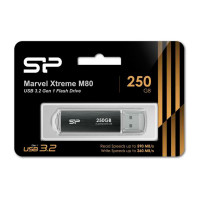 Silicon Power Marvel Xtreme M80 USB 3.2 Minnepenn 250GB