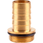 Gardena 7250-20 Messingtapp for kran (26,5 mm)