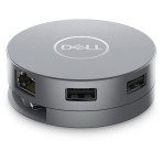 Dell 6-i-1 Multiport Adapter DA305 USB-C Dock