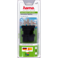 Hama reiseadapter Australia (EU til Sør-Afrika)