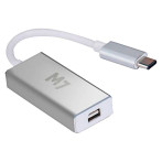 M7 USB-C til Mini DisplayPort-adapter