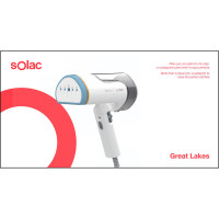 Solac PC1502 Great Lakes Steamer 130ml (reise)
