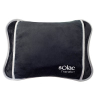 Solac Caldea Heatable Water Bag Pute for varmt vann