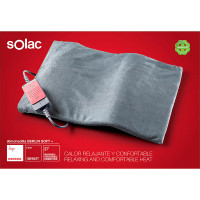 Solac Berlin Soft+ Varmepute 100W (48x34cm)