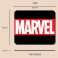 Marvel 003 Musematte (22x18cm)