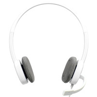 Logitech H 150 Stereo Headset m/mikrofon (3,5mm) Hvit