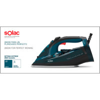 Solac Optima Extreme Dampstrykejern 2800W