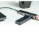 Dell 6-i-1 Multiport Adapter DA305 USB-C Dock