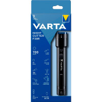Varta Night Cutter F30R LED-lommelykt 300m (700lm) oppladb.